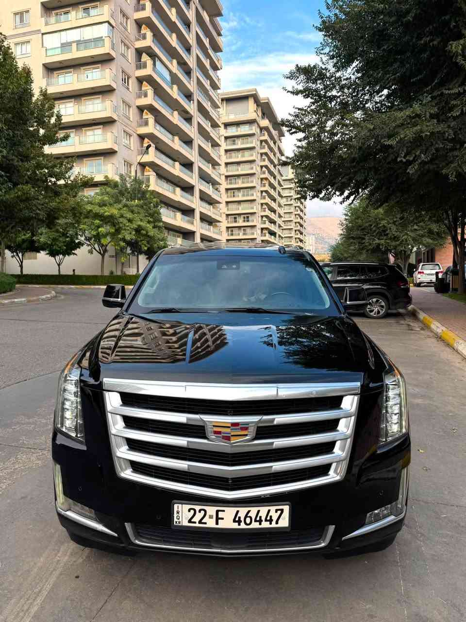 كاديلاك • ٢٠١٦ • ٦٥ الف