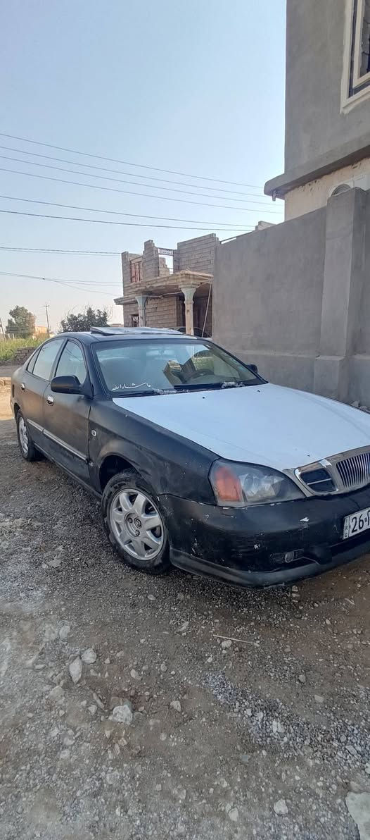 للبيع دايو موديل 2000 رقم صلاح الدين دولي سنويه للـ2029 شرط التحويل 
كير شرط كهربائيات صدر محرك بـ 27$ وبيها مجال 
باقي التفاصيل اتصل 
652 2828 0773  
‏‪***********‬‏ بيجي, صلاح الدين
