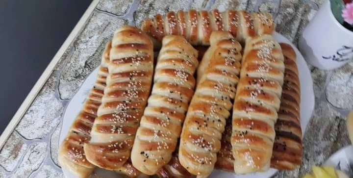 فطائر • حشوات متنوعة • توصيل الديوانية