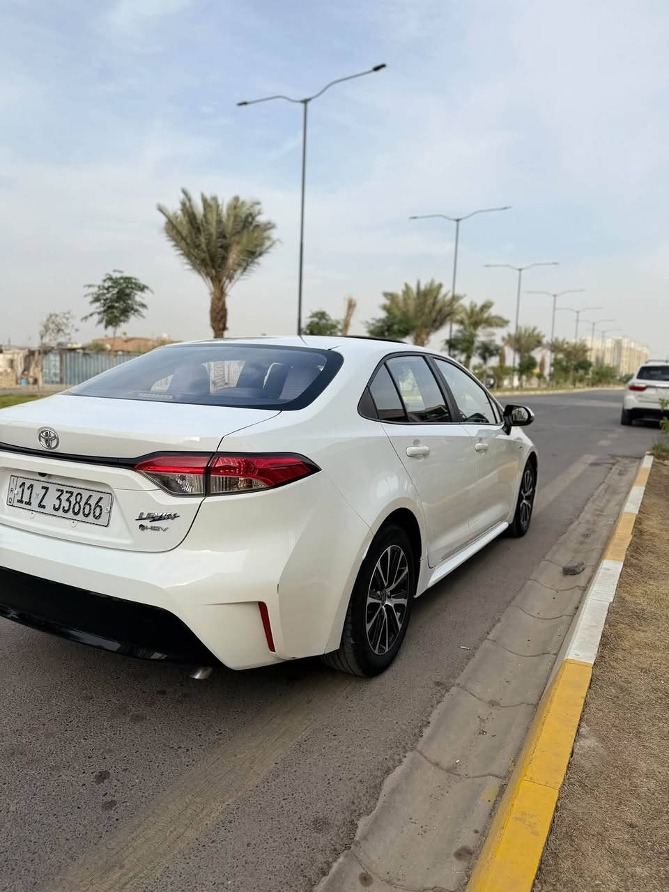 كورلا ٢٠٢٥ • ١٥ الف • رقم بغداد