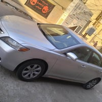 كامري ٢٠٠٧ • مكينة ٢٤٠٠ • ماشية ٥٥٠٠٠