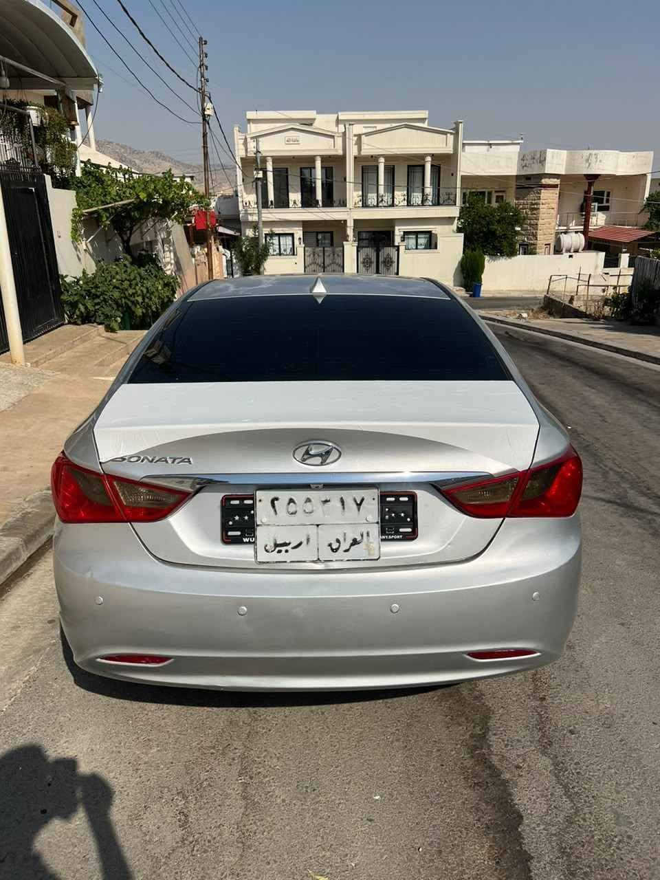 سوناتا ٢٠١٠ مه كينه24 گير و مه كينه ته بريد توند و تولي غرامه به ناو كردن به شه رت3 پارچه سبوغ بي ليدران سحري ٨٧ كه ميك مه جال
*********** شقلاوة, أربيل
