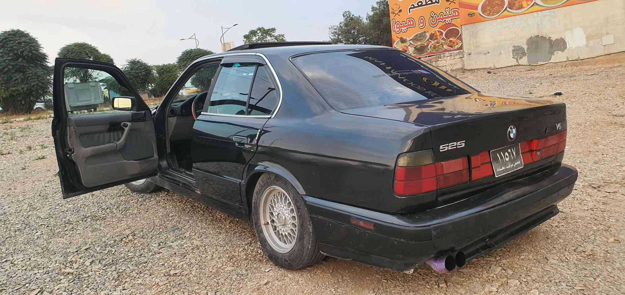 بي ام دبليو M5 • ١٩٩٠ • السليمانية