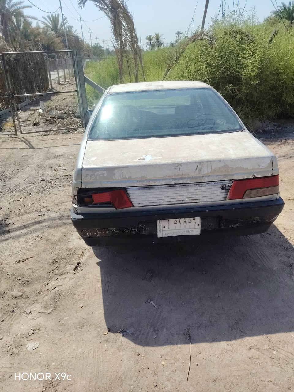 سلام عليكم بيجو روا موديل 8 رقم نجف سنويه 26 ماندل راعيه وسنويه سكنر محرك كير اكسن جدد بيع فقط مكاني نجف سعر 7 قفل من لاخير ***********
