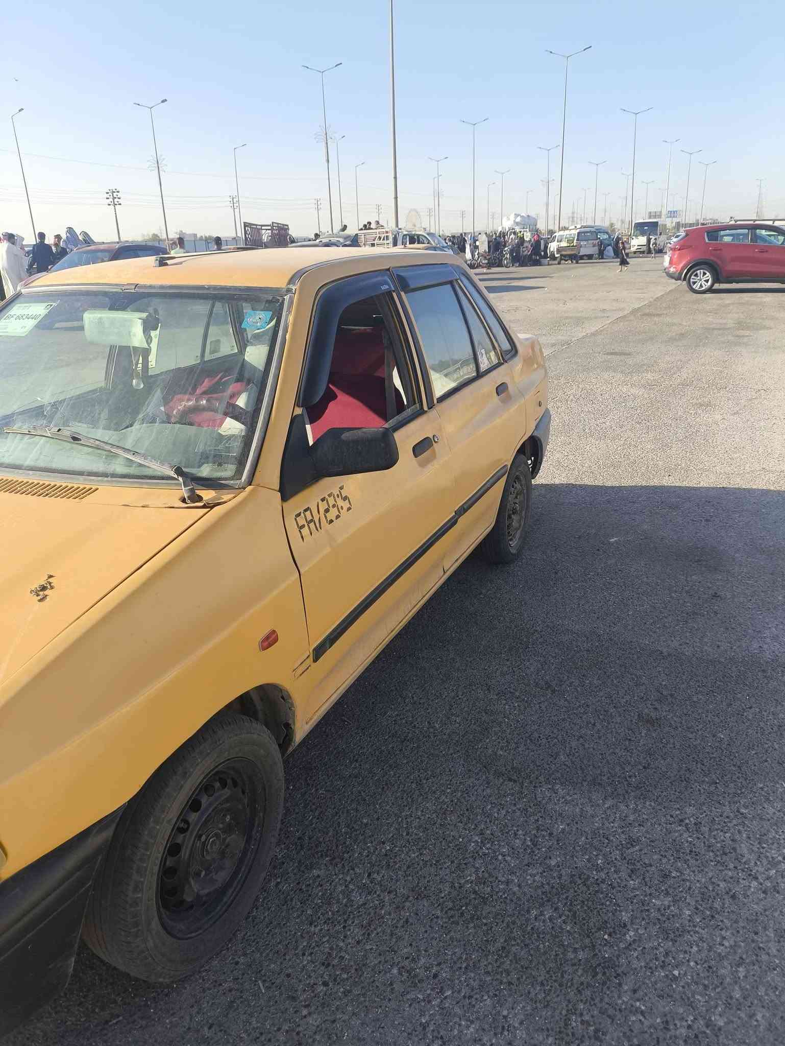 بدون ضربه • ٢٠١٢ • كربلاء