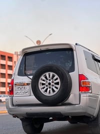 باجيرو ٢٠٠٥ • ٣٠٠٠ • رقم اربيل