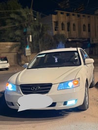ادوات ادوات  هونداي سوناتا بانزين بانزين مكينة VVT 2400  كصة جنطة امتو...