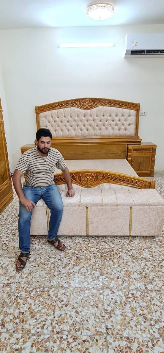 نجارة • تفصيل حسب الطلب • الحمزه الشرقي