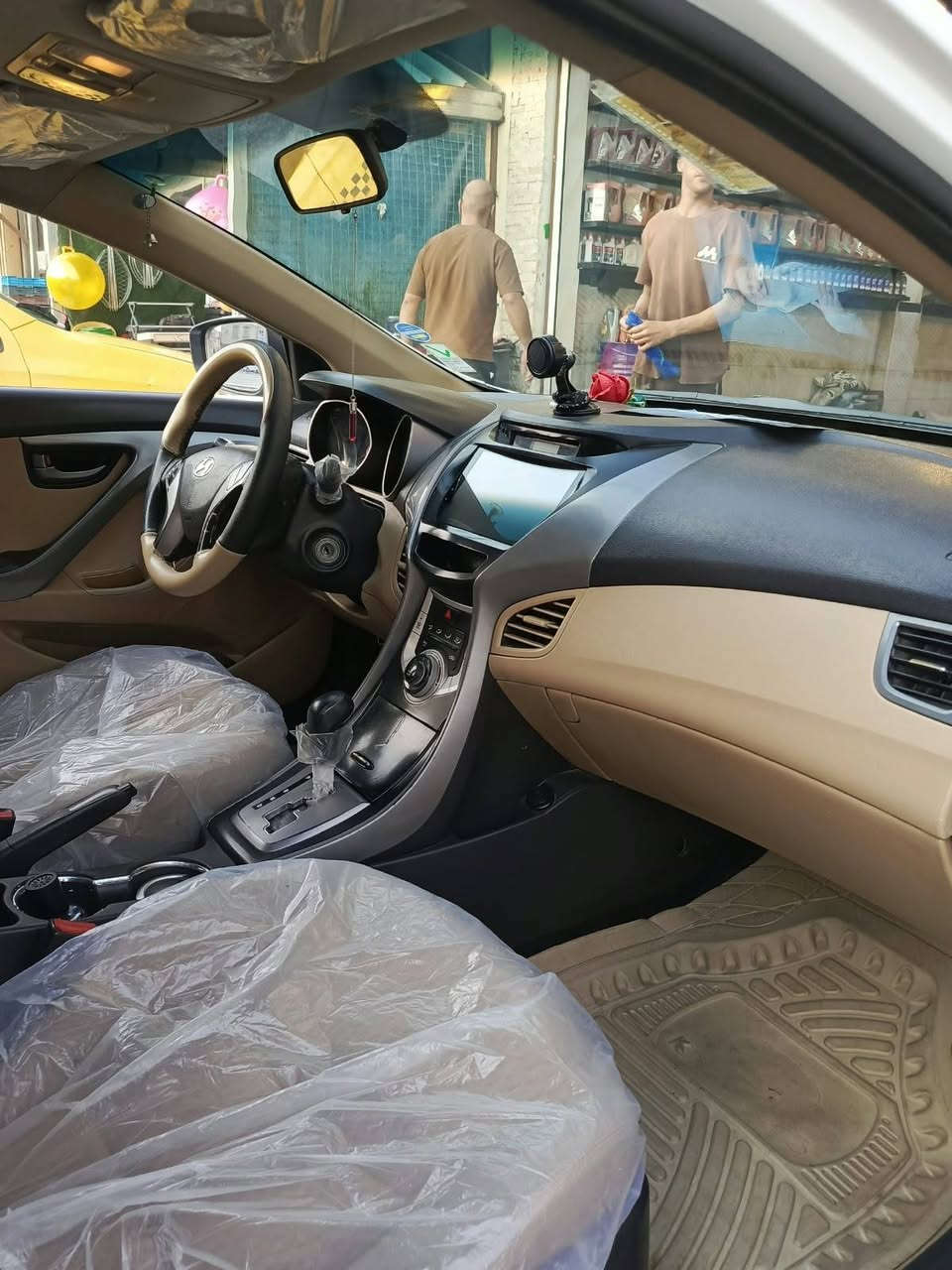 النترا • ٢٠١٤ • كفاله عامه