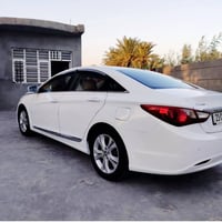 سوناتا ٢٠١٢ • مكينه ٢٤٠٠ • واسط العزيزيه