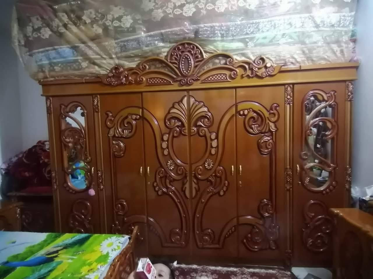 السلام عليكم غرفه للبيع نظيفه كلش صاج درجه اولى  تفاصيل السعر 650 الف قفل
العنوان الزناويه ***********
