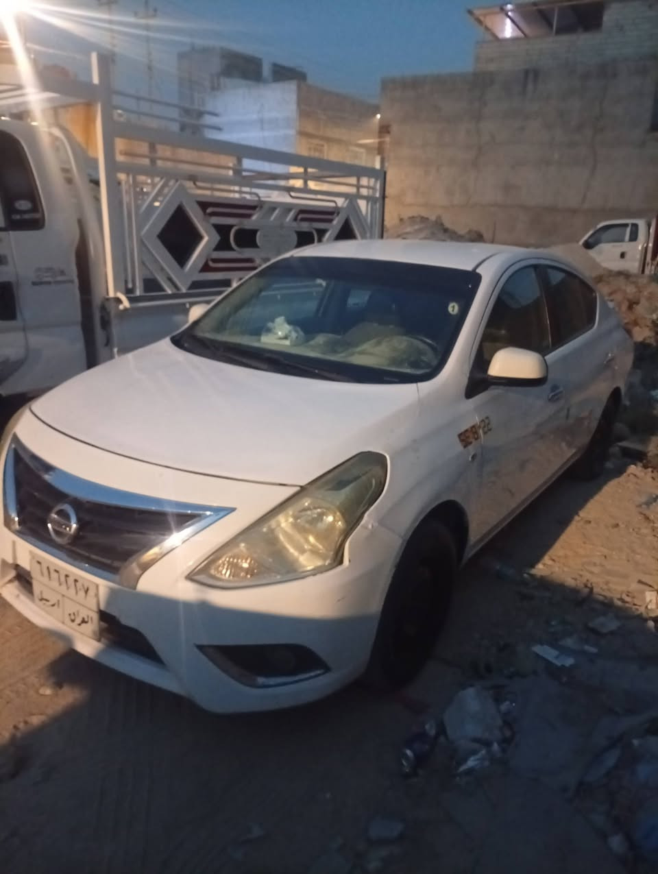 نيسان هندي • ٢٠٢٠ • بدون صبغ