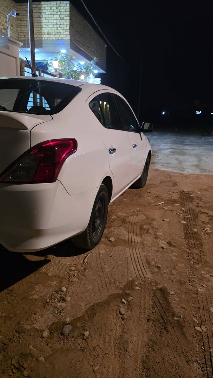 نيسان صني • ٢٠٢٠ • بيه بارد