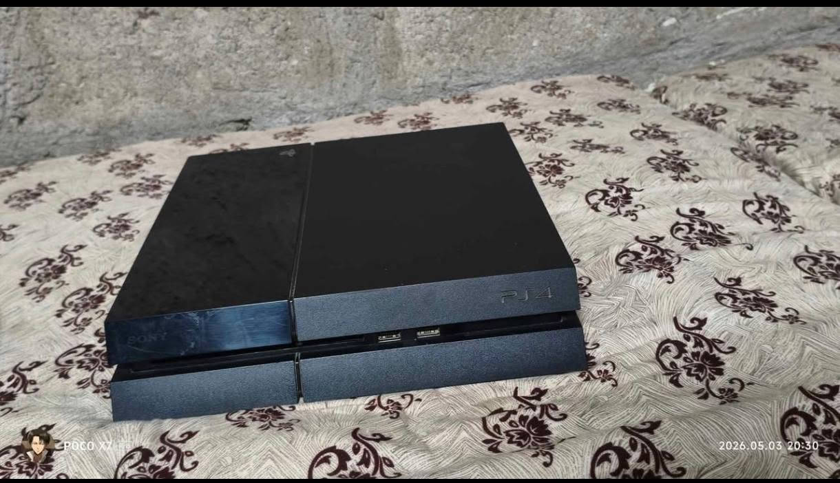 بل فور فات مهكر نضام 11 ملحقات كامله جوستك2 11 لعبه فيفه25 بيس25 جراند5 موصفات  وبي مجال للتواصل
رقم:***********
اذا محصلته عل وتساب تكدر تتصل👍🏻 كركوك, العراق

