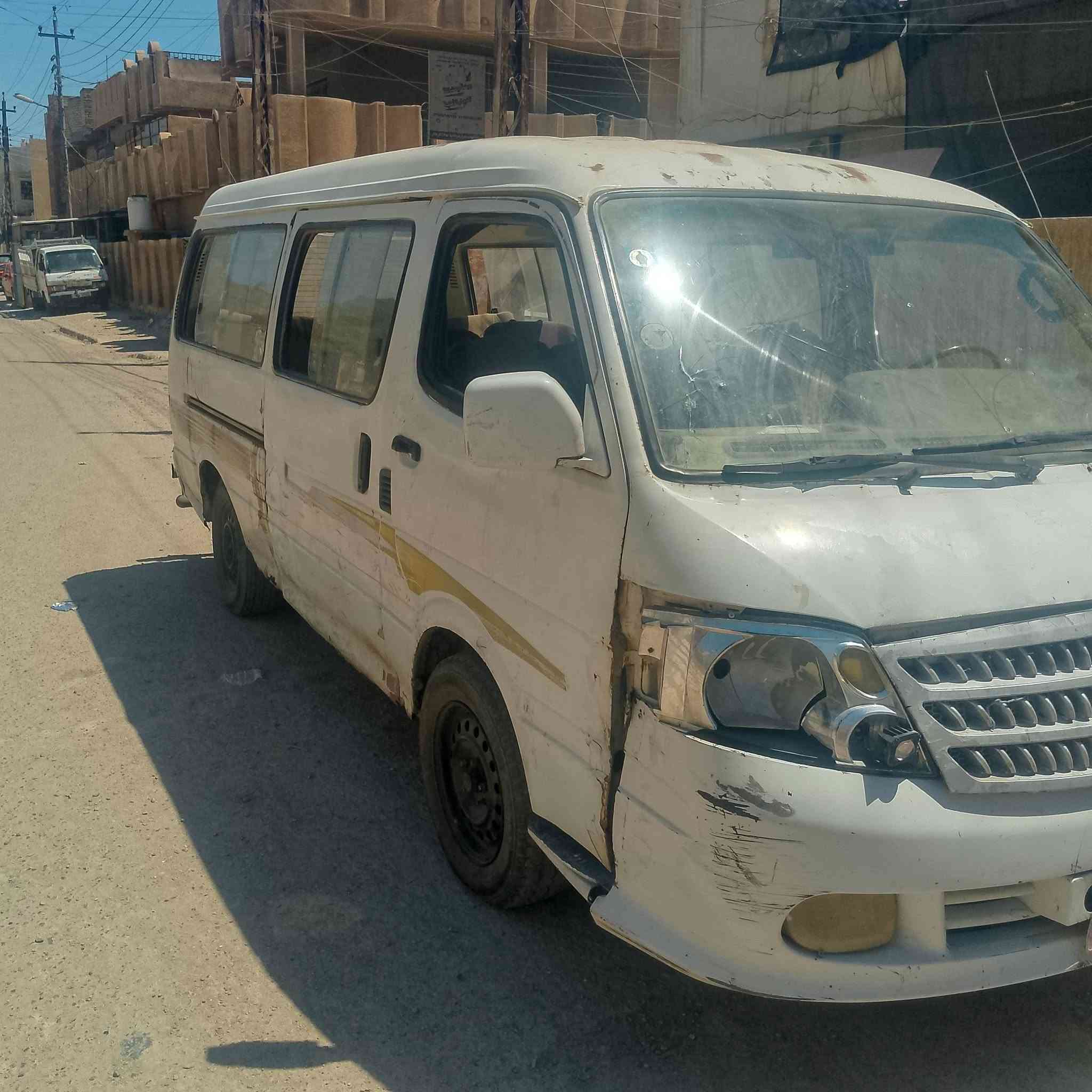 سلام عليكم فتون 9 مكينه جديده كير اكسل تخم تاير سياره مطلوبه مرور 1500 وره مشتري سنويه لل 29 سعر 25 صافي مكان بغداد البياع شرطه خامسه لاستفسار ***********
