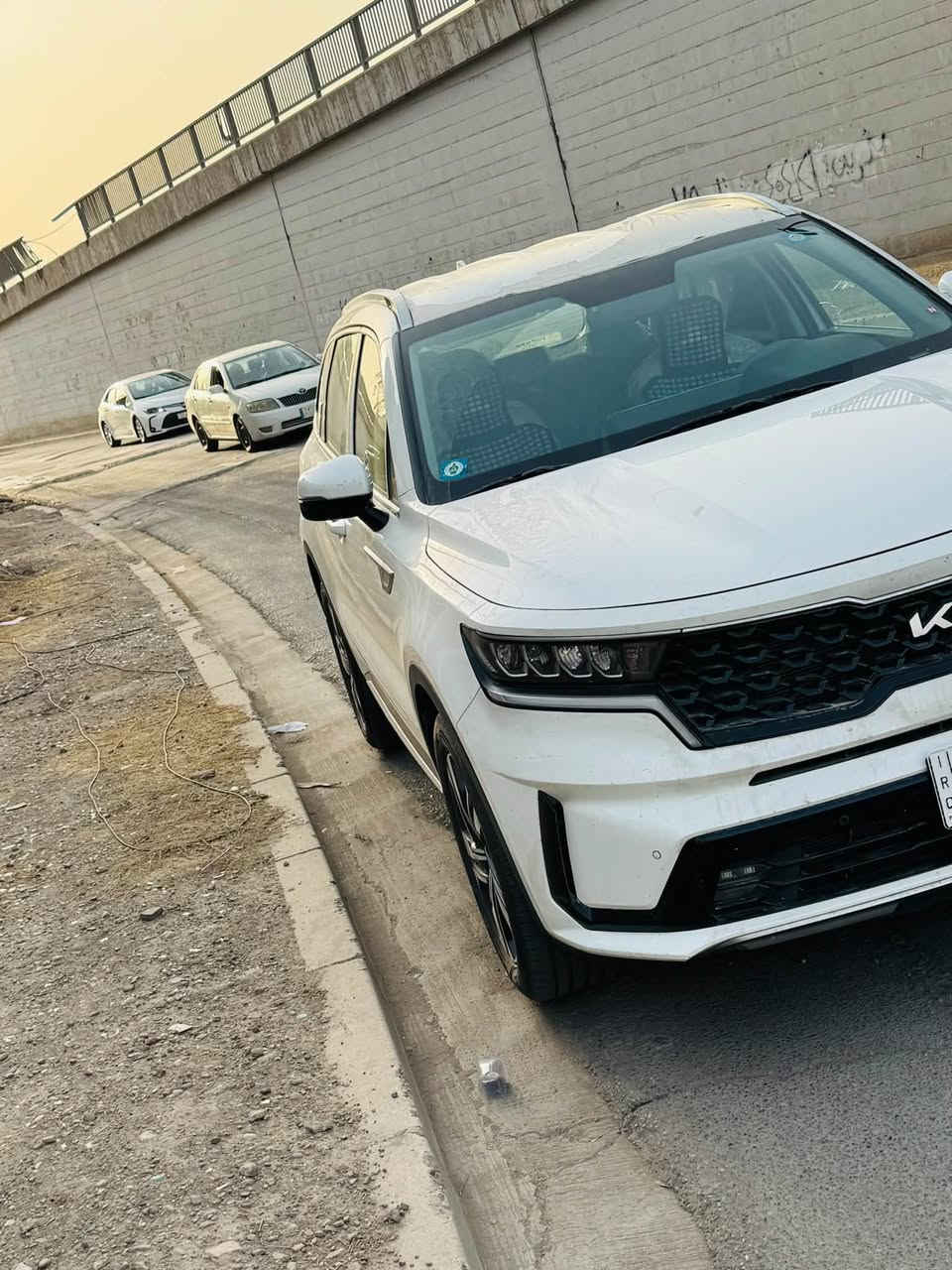 سورنتو • ٢٠٢٣ • زيرو كفاله