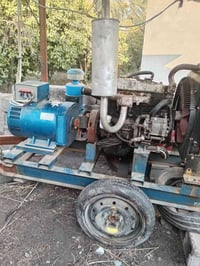 مولد • 30kv • واسط العزيزية