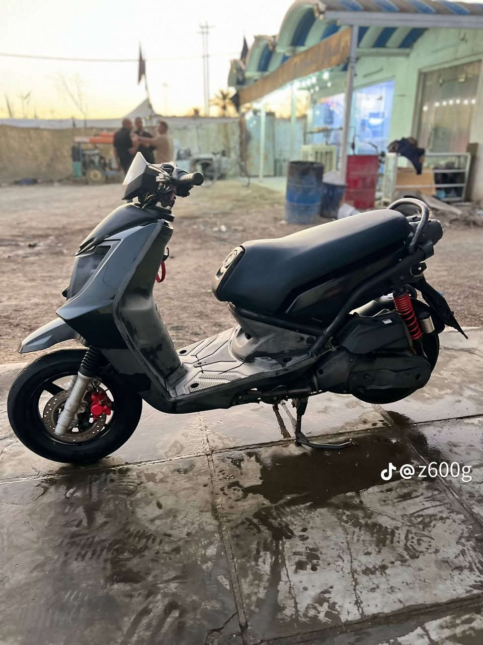 السلام عليكم
دراجه سگنس جبلي للبيع 
السعر ع الخاص 
***********
