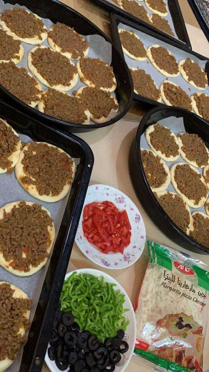 بورك دجاج ٢٥ • سمبوسة دجاج ٢٠ • توصيل