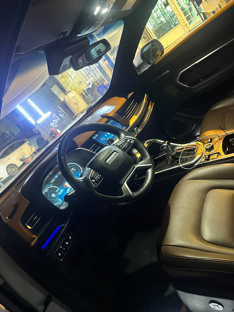 هافال H6 • ٢٠٢٠ • فول مواصفات