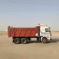 قلاب • سكانيا • موديل ٩٢