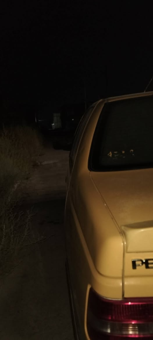 مرخصت مدير الكروب
سلام عليكم سياره بيجو 405لميس  مديل 2015سياره خير من الله كفاله من الخياسات تخم تاير سنويه 2031 مصفره هيئة وغرامات رقم انكليزي بغداد تحويل ثاني يوم بيها دمام بل سماعات سيار شاهد الله مال بيت ما مشتغلين بيها تكسي 
سياره بعدها نضيفه اشاير بل مري سعر 43 وبيها مجال لشراي رقمي ‏‪***********‬‏
