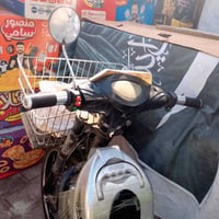 دراجه للبيع خمس بطاريات جديده دراجه نظيفه عنوان الكاظميه البغداد سعر ا...