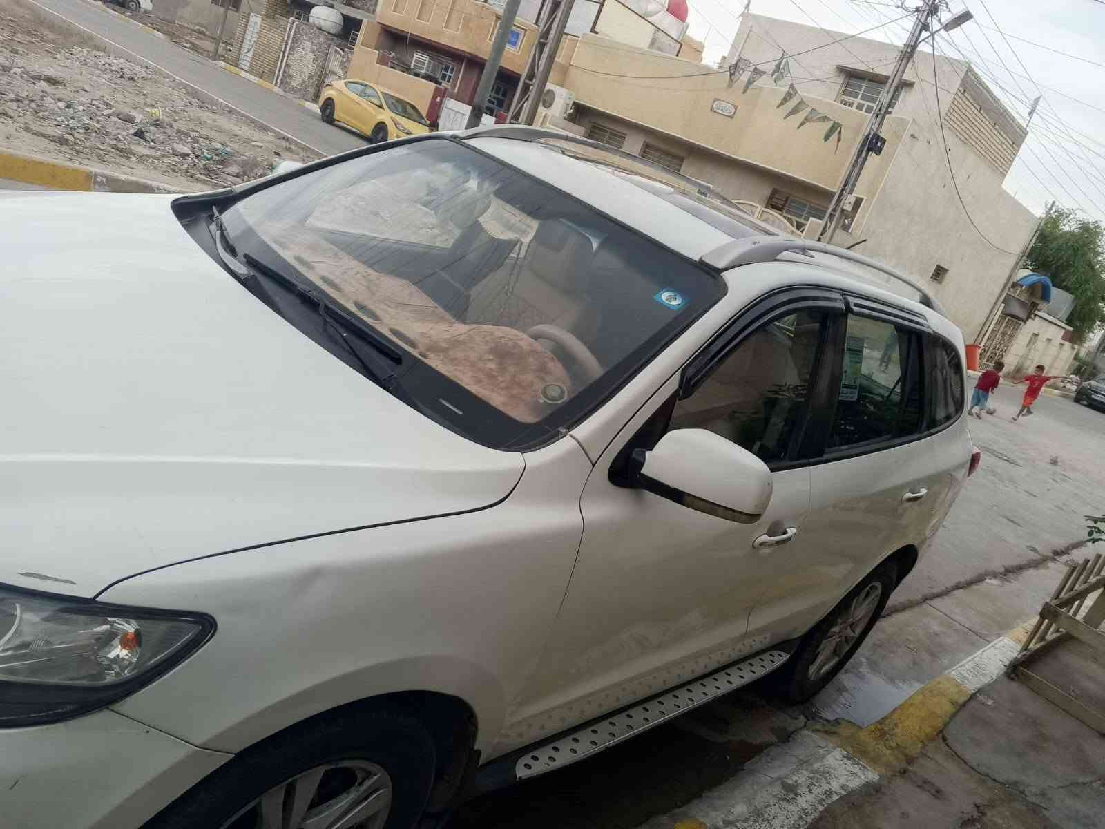 سنتافي • ٢٠١١ • بغداد