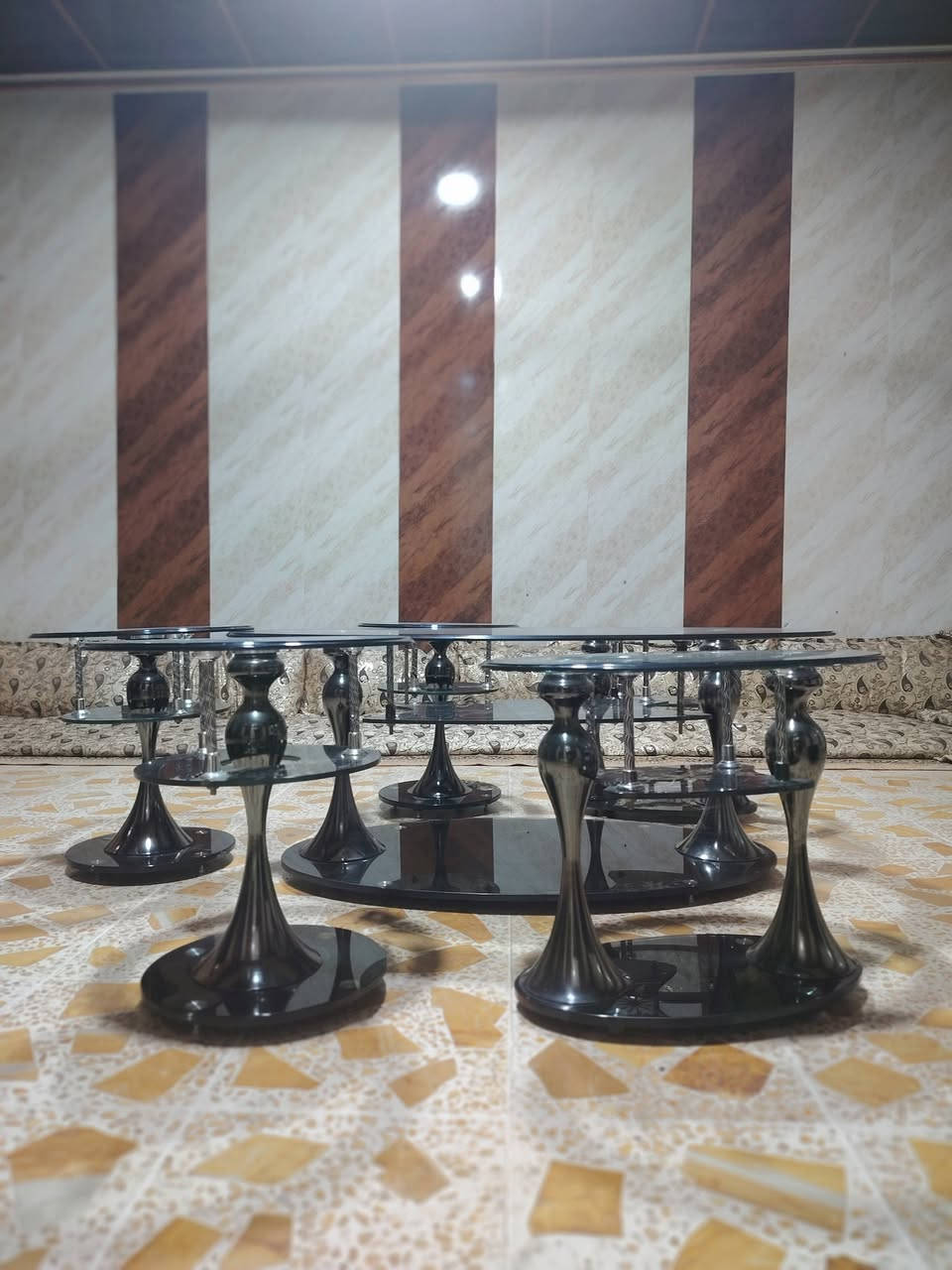طبلات • طخم • موصل أيسر