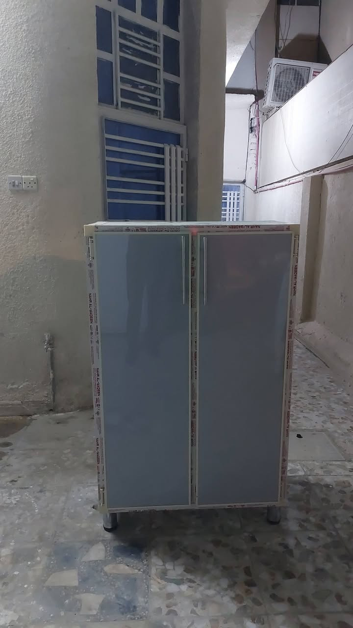 جزامه المنيوم حسب الطلب 
طلبية بغداد حي التراث
