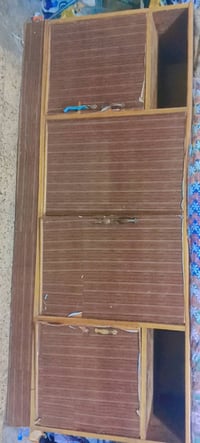 بوفيه للبيع 4 ابواب صاج عراقي، المكان بغداد حي الجهاد، السعر, 85 وبيه ...