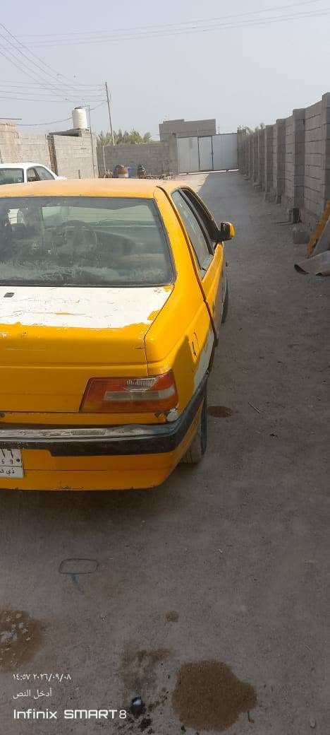 هالسلام عليكم ورحمة الله وبركاته بيجو بارص مديل2009 سياره جاهزه كير ومحرك نضيفات السعر 13وبيهه مجال بصيط راعيهه بل ناصريه بل شطره بس ماندل بيته بل ضبط كلش للاستفسار الرقم ***********
