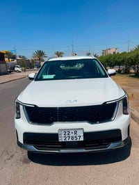 كيا سورينتو 2026 – فول مواصفات قمارة حديد VIP المحرك: 3.5 لتر – 6 سلند...
