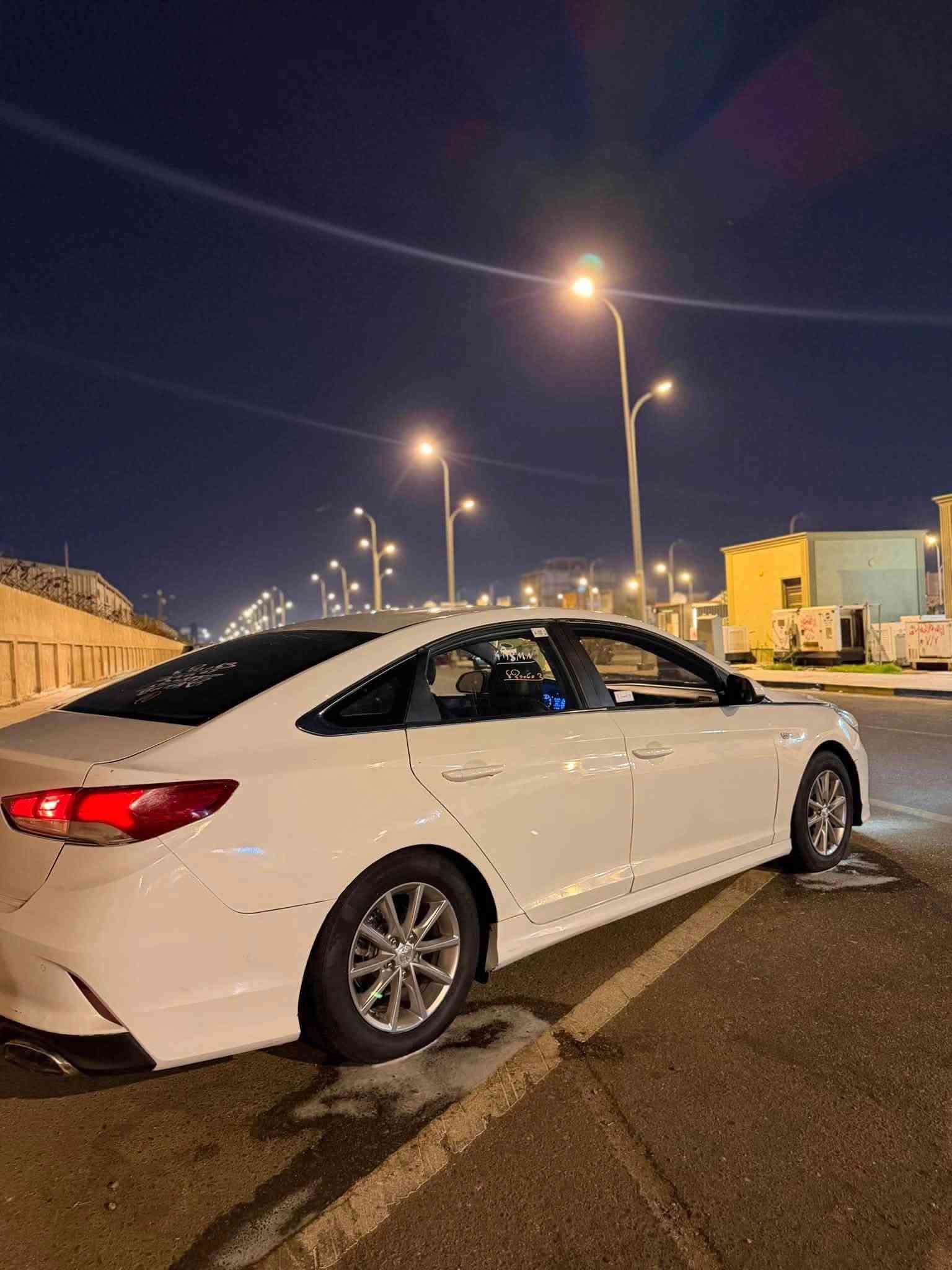 سوناتا sonata 2019
موديل 19 بانزين بانزين محرك ٢٠٠٠ دوش

ادوات كصه جنطه متومه ارقام وسنويه شمالي لحيم باجات

مواصفات حلوه 
شاشه 
تحكم استيرن 
مري شفط واشاير بلمري
حساسات خلفيه
كشنات جلد 
تبريد قطعتين تدفئة وتبريد كشنات 
تخم تاير جديد حداديه جديده 
كير مكينه كفاله 
تبريدها ثلج 

سياره دخول جديد وجاهزه للاخير 
مابيها اي نواقص  

مكاني البصره السعر وأي استفسار متواجد((***********))

