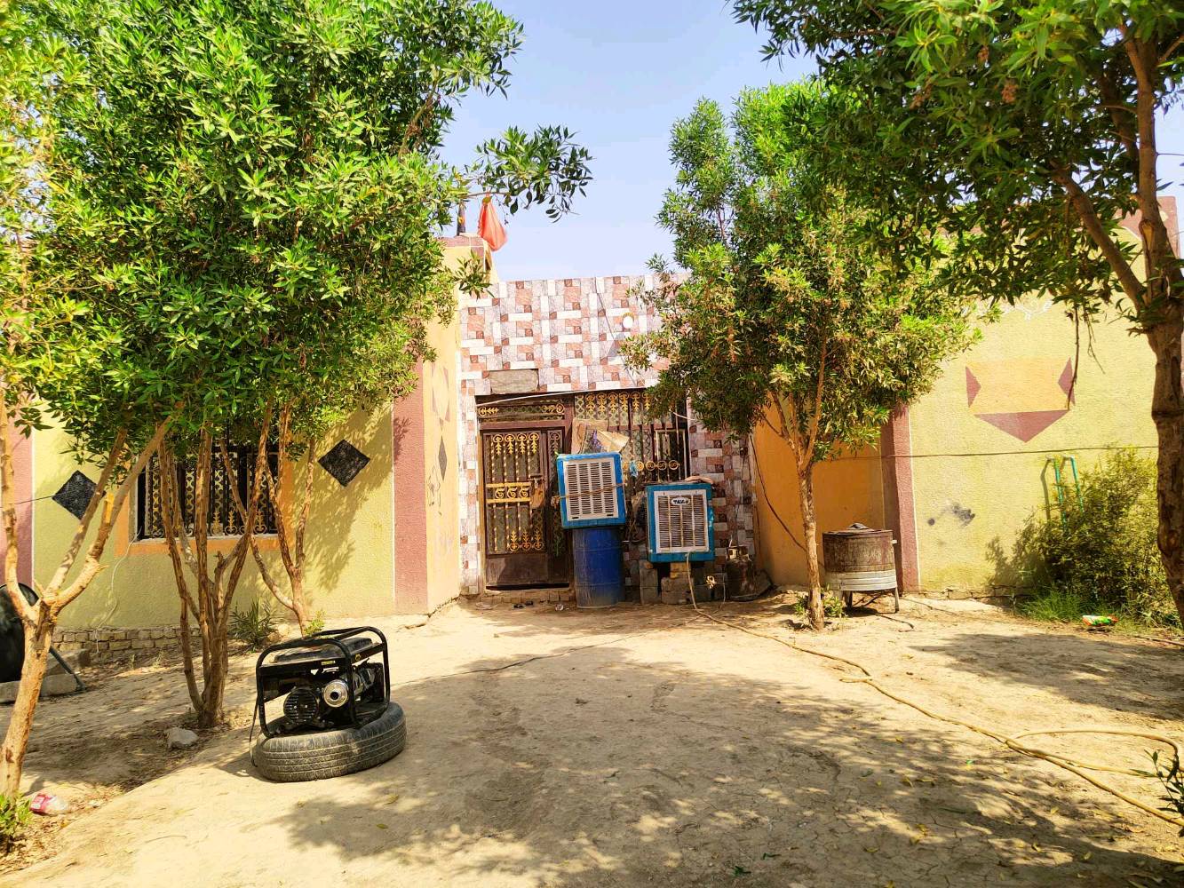 طابو سند 25 • ٣٠٠م • الحمزة الشرقي