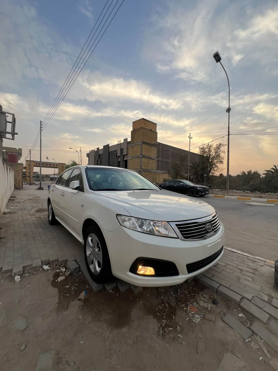 اوبتيما • ٢٠٠٩ • رقم بغداد