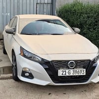 نیسان ئالتیما  2020 مواسەفاتی S کامل جوانکاری دیفیوزەری SR لایت گۆڕاوە...