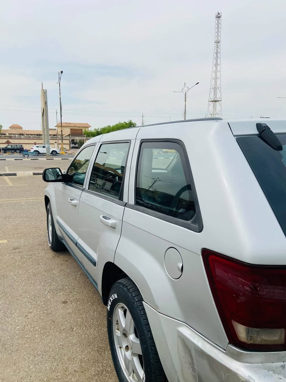 لاريدو • ٢٠٠٨ • رقم بغداد