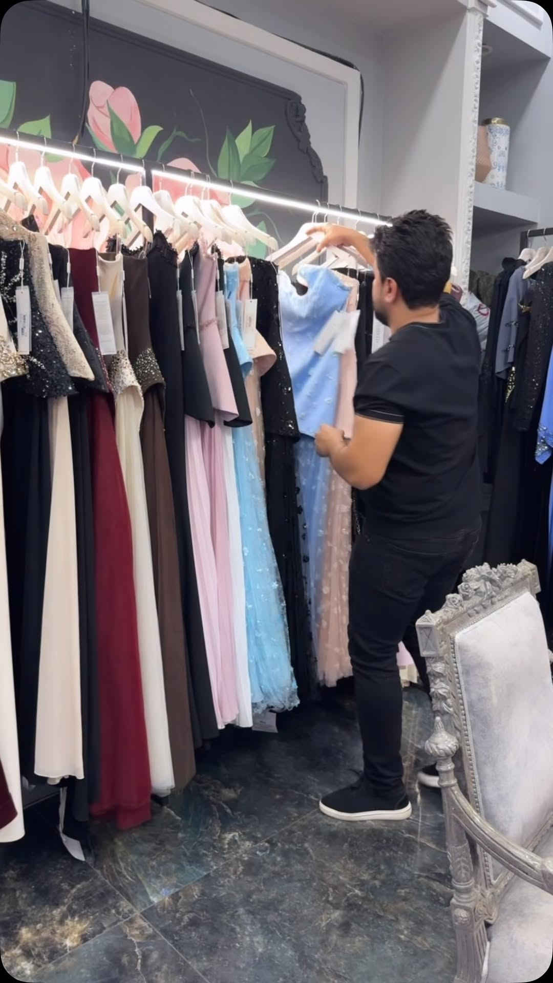 فساتين • جديد ٢٠٢٧ • اربيل بختياري