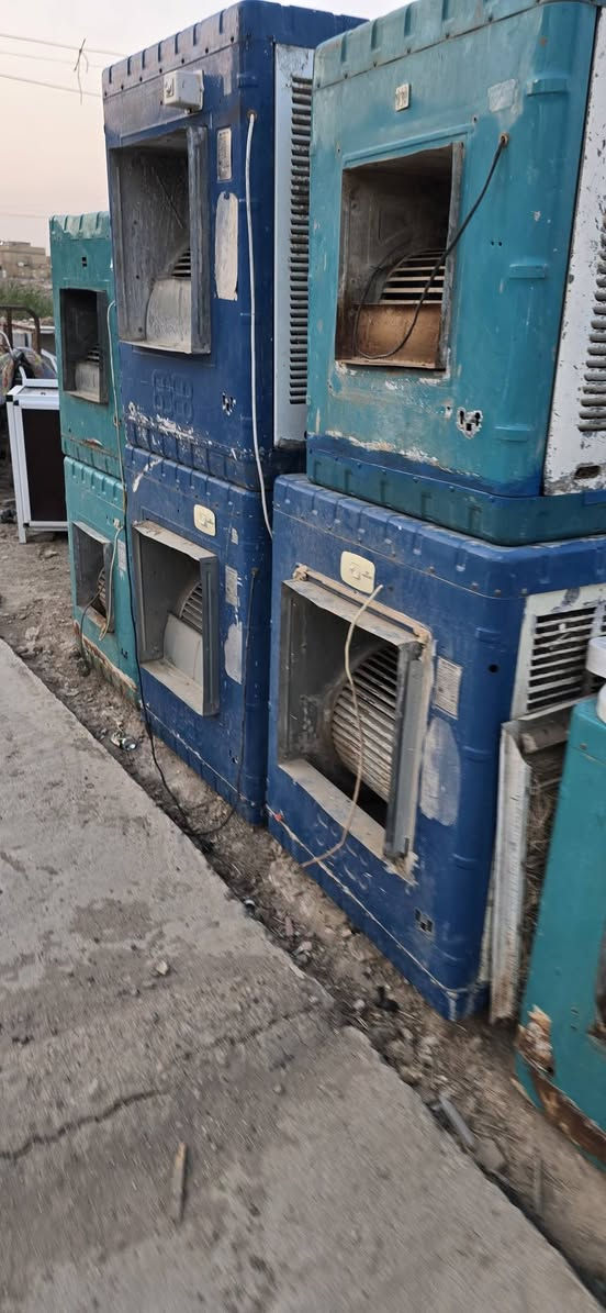مبردات شرط شغل سرعتين
عنوان

شطرة الحولي فرع محطة الكهرباء الجديدة مقابيل حسينية حامي الشمال((نبي الرحمة)) داخل الساحة***********
