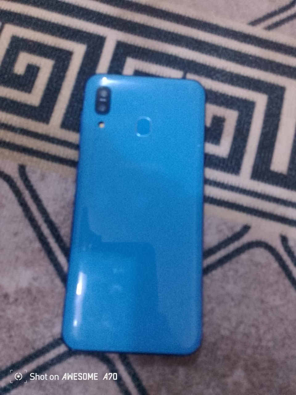 سامسونج A30 • شاشة 6.4 انش • بطارية 4000mAh