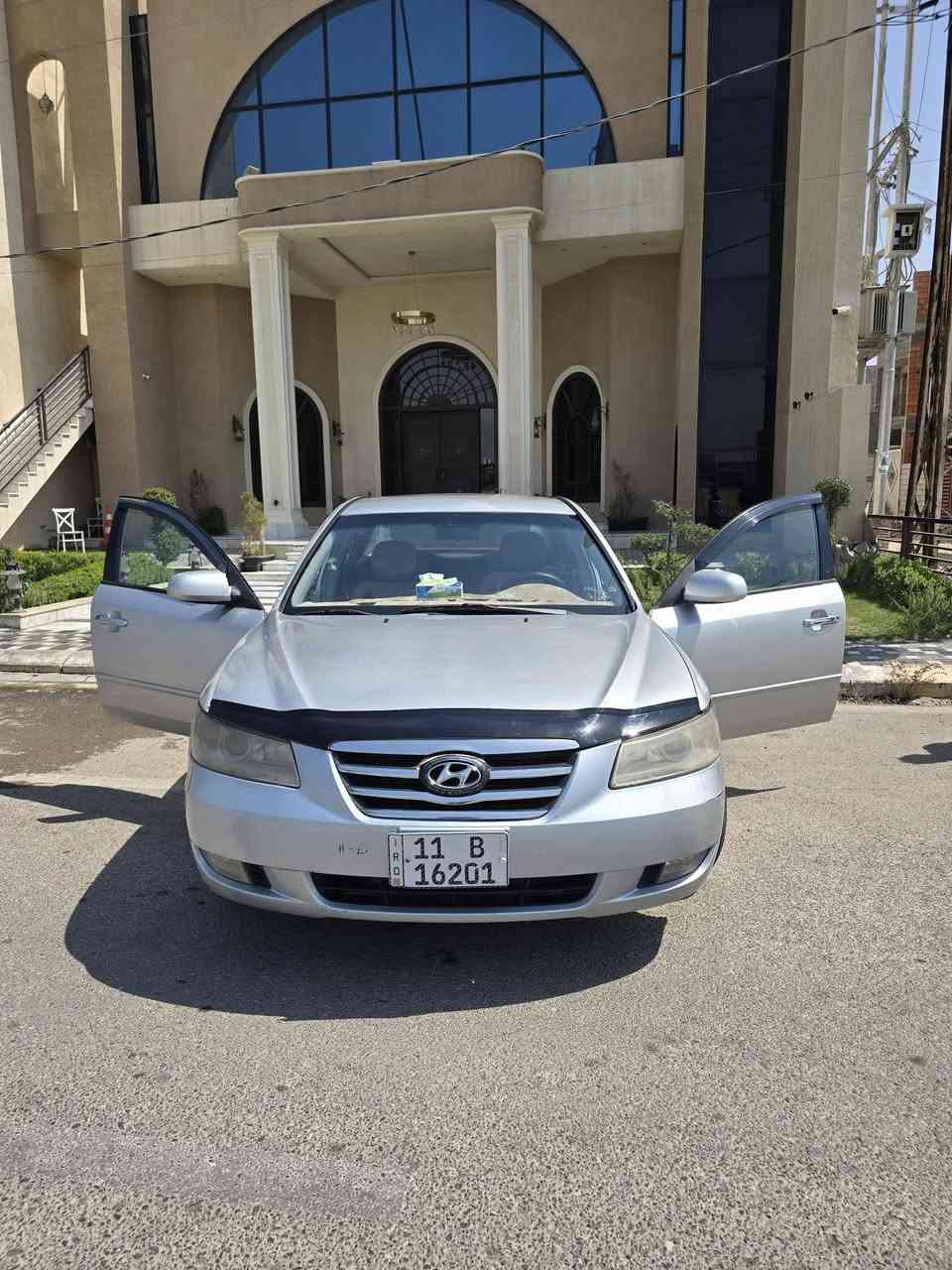 السلام عليكم ورحمة الله وبركاته
سوناته 2008 وارَد خليجي للبيع
للاستفسار الاتصال على الرقم ***********
