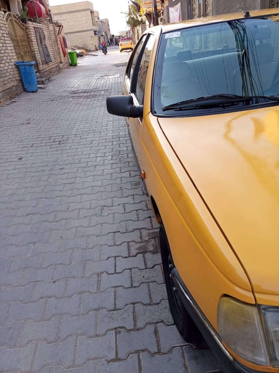 بيجو روى 2009 هزة جديدة هيئة وغرامات مصفرة مكان بغداد الشعب ***********

