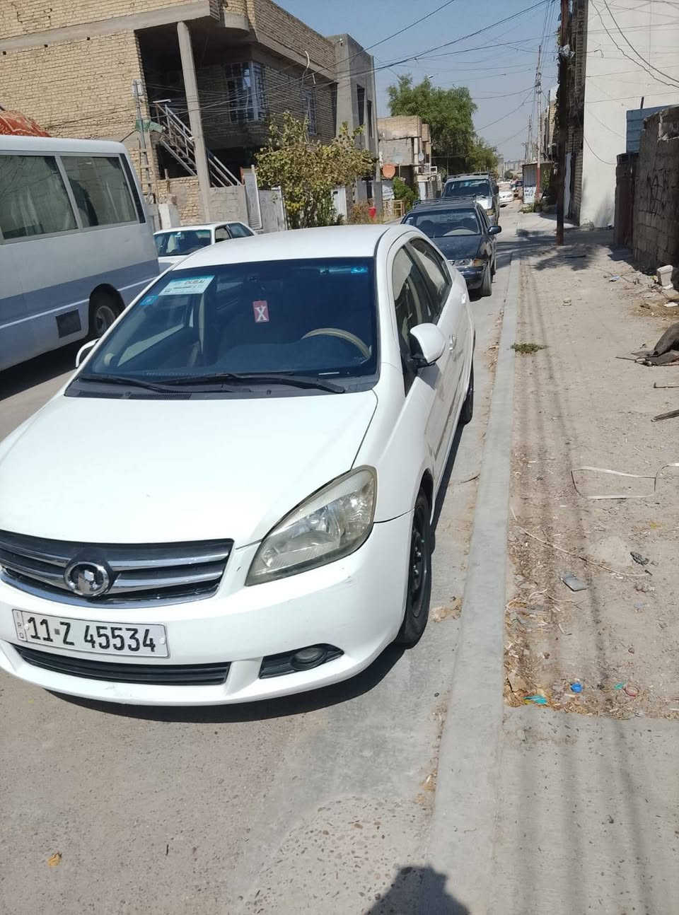 سلام عليكم فولكس موديل ١٢ سياره جاهزه رقم بغداد انكليزي كير اوتو صدر جديد مكنيه وكير جد تخم تاير جديد منضومه بانزين جديده ادمه كامله باتري جديد سعر ٤٨وبيهه مجال عنوان بغداد حي الجهاد *********** سياره جاهزه منضومه تبريد جديدة
