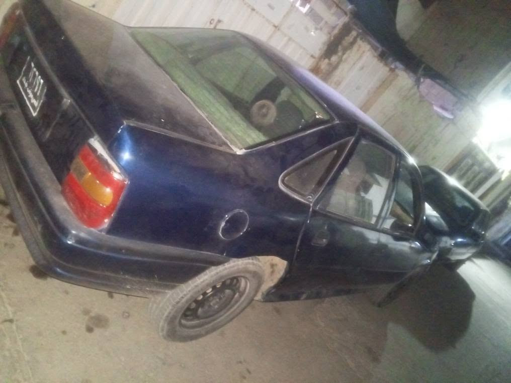 اۆبل فیکترا مۆدیلی ١٩٩٢گیر حادی رەنگی شین سیارەکە سەنەویە لەکەل وەکالەی لەگەلە بی کیشەیە خاوینە سعری ١٤کەمیک معملە
ژمارە تەلەفۆن *********** أربيل, العراق
