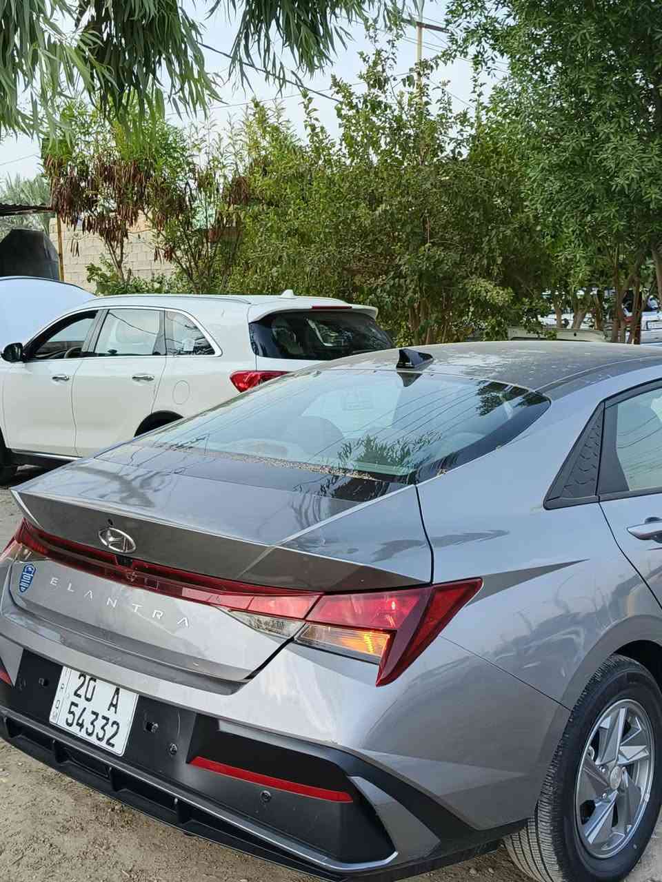 النترا موديل 2024   وارد امريكي ماشيه6000 كيلو متر رقم ديالى بسمي  رقم الهاتف *********** 
بدون صبغ و بدون تبديل مكفولة
