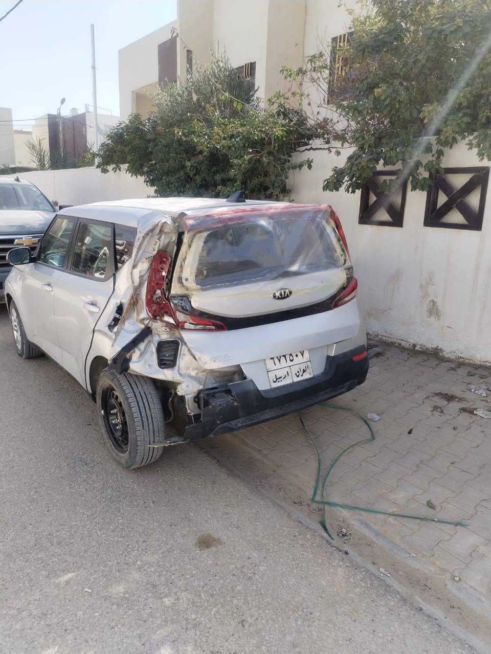 كيا صول 22 رقم اربيل شرط التحويل عل حادثها السعر 60 ورقة الشراي يتصل ***********
*********** وتساب

