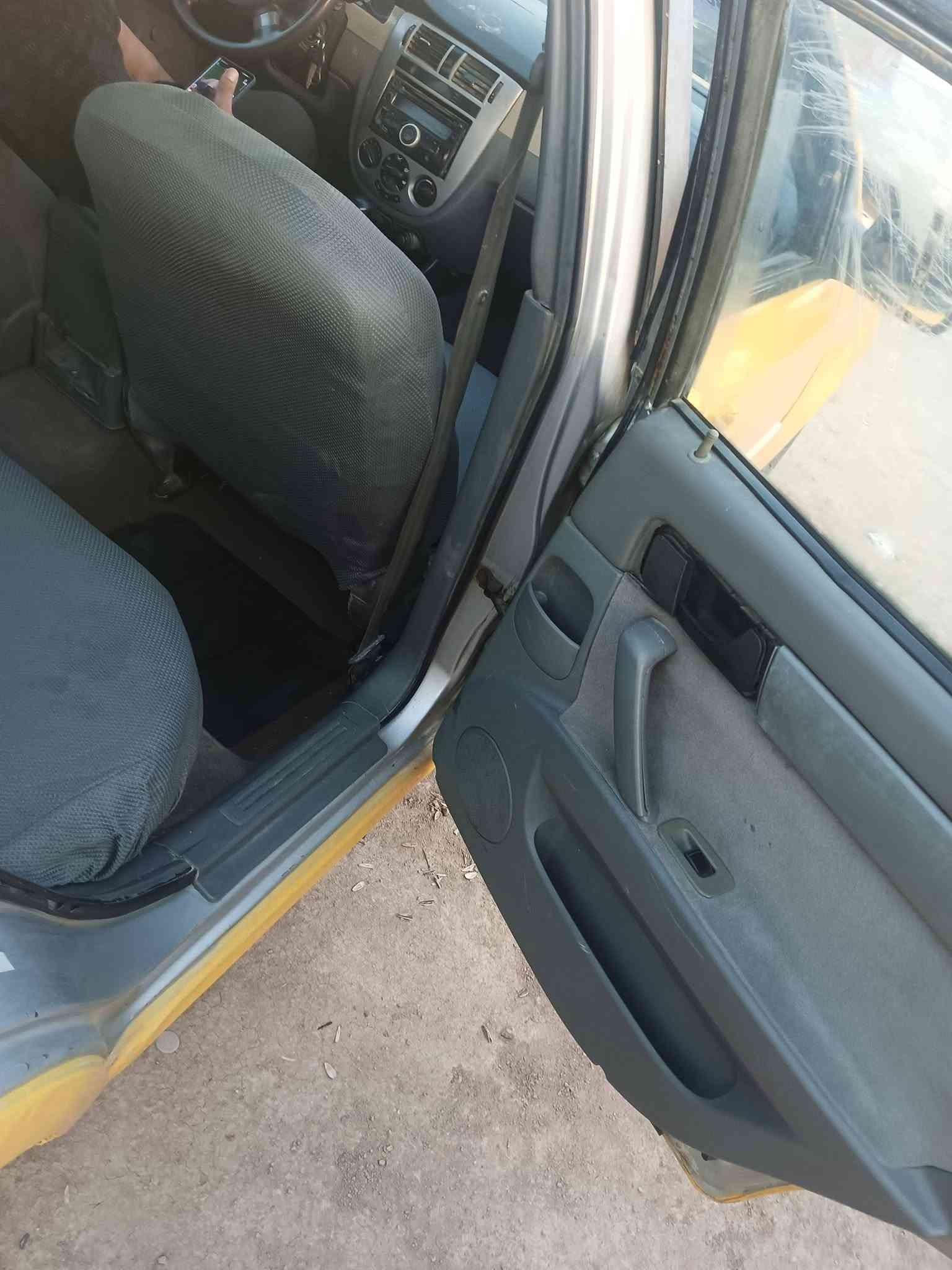 بترا فورزا • ٢٠٠٨ • حادث من امريكا