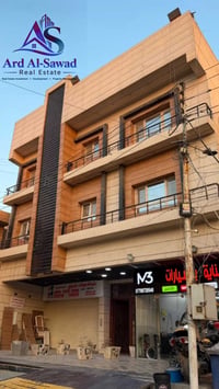 🏢 بناية استثمارية للبيع – فرصة ذهبية 📍 الموقع: الدورة – شارع أبو طيارة...