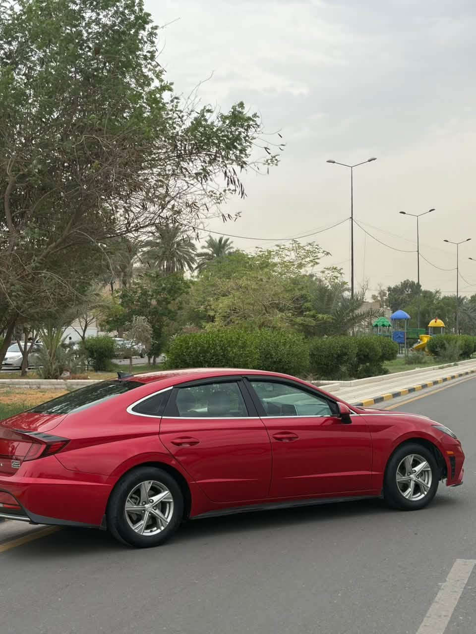 سوناتا ٢٠٢١ • ٨٦ الف • بغداد حي الجامعة